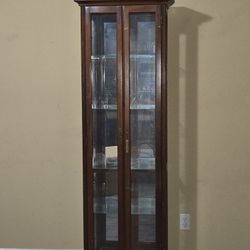 Curio Cabinet