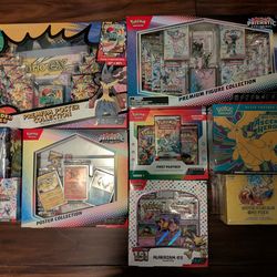 Pokemon Trading cards