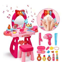  Toddler Vanity Set - Pretend 