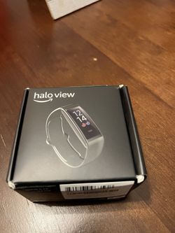 Halo Fitness Tracker 