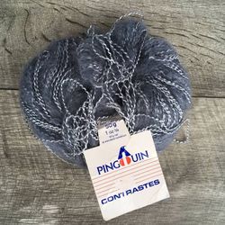 Pingouin Viscose Mohair Wool Blend Yarn