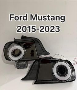 Ford Mustang 2015-2023 Tail Lights