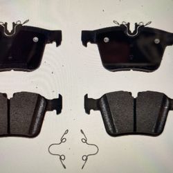 Mercedes Benz C300/E300 Brake Pads 2015-2021