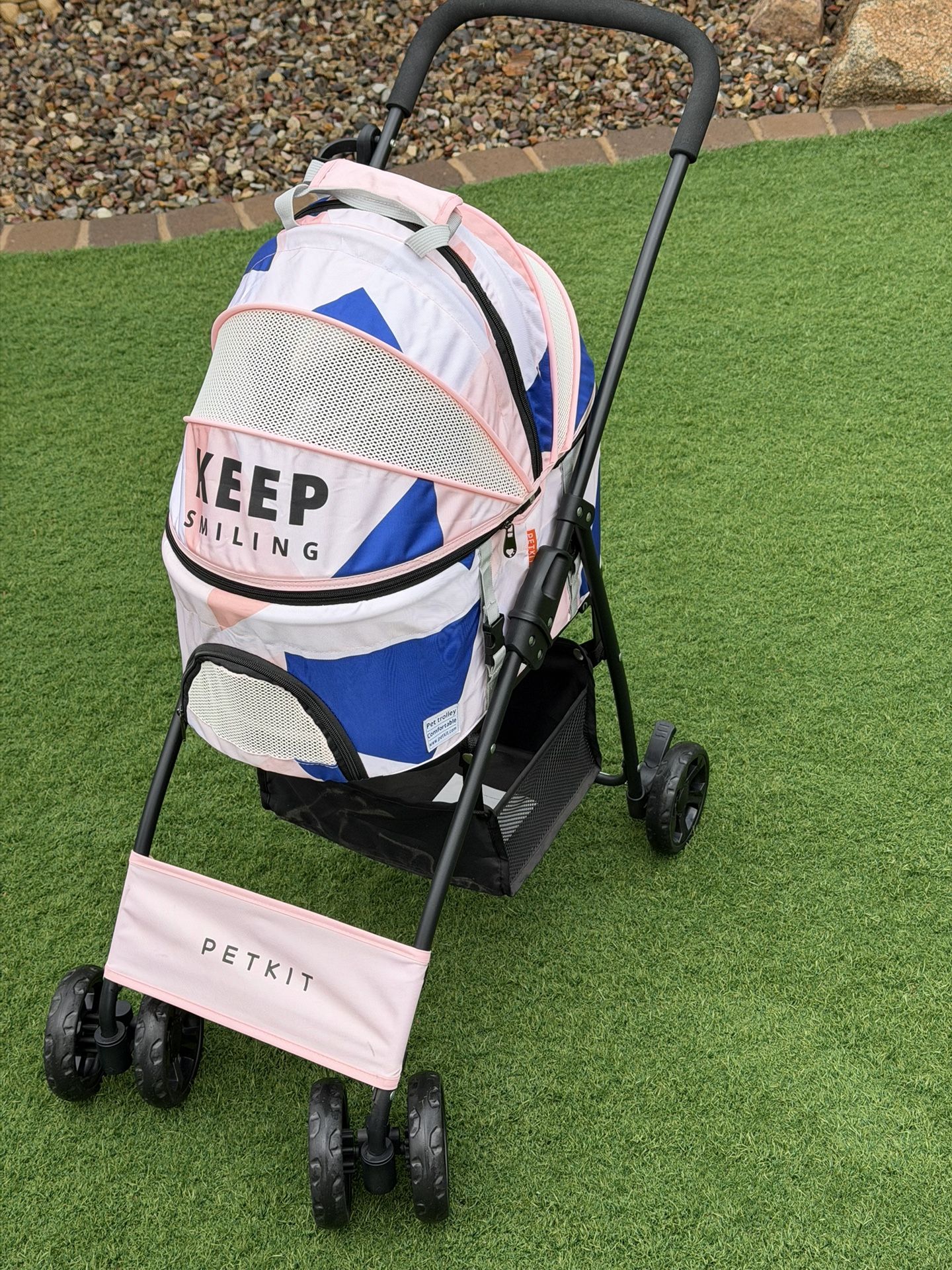 PET KIT Pet Stroller