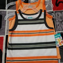 Boy's Tanks