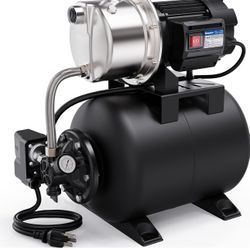 1.6 Hp Shallow Well Pump