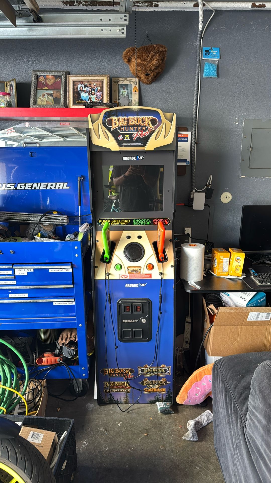 Big buck Hunter Pro
