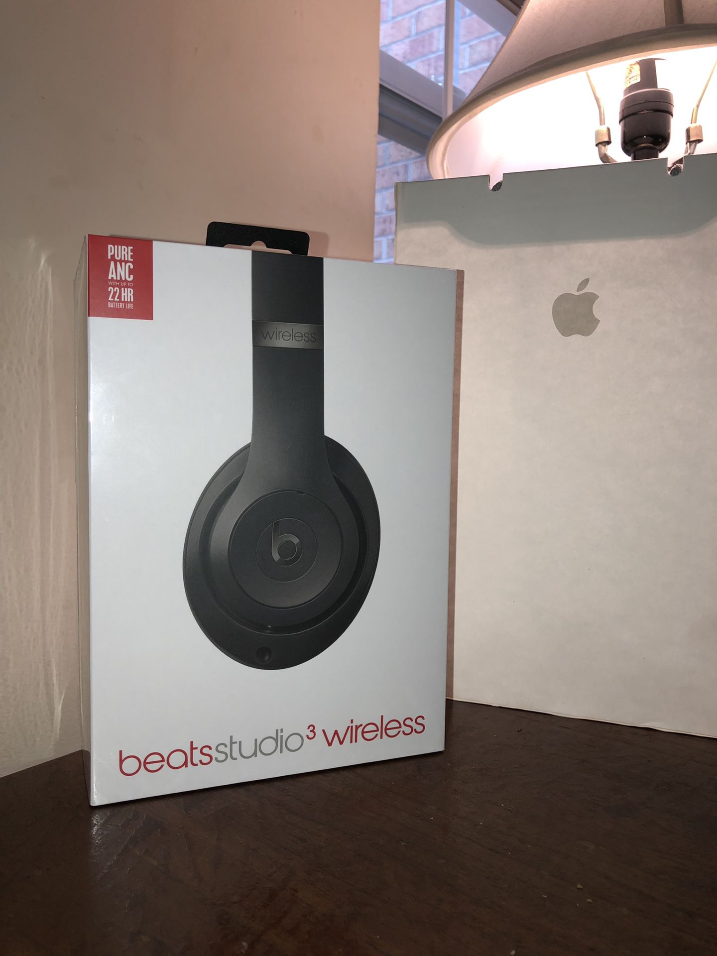 Beats Studio 3 Wireless- Matte Black
