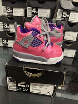 Jordan Toddler Shoes