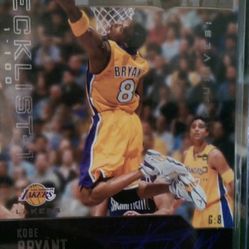 Kobe Bryant Rookies And Other Badass Xadds