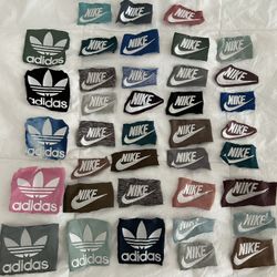 Sew Patches Embroidered  $3  Each Or 80 Pieces $200