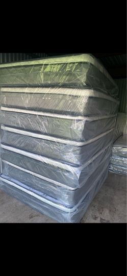 NEW MATTRESSES