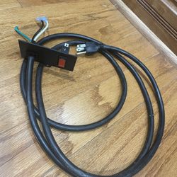 Used On Off Switch With Cord 