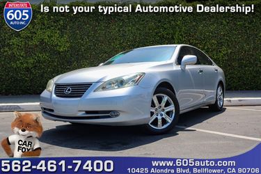 2007 Lexus ES 350