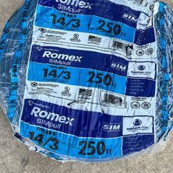 14-3 Romex Wire
