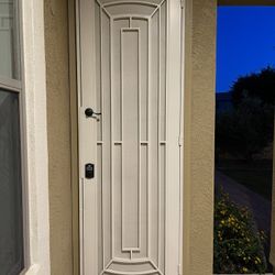 Security Doors And Gates 