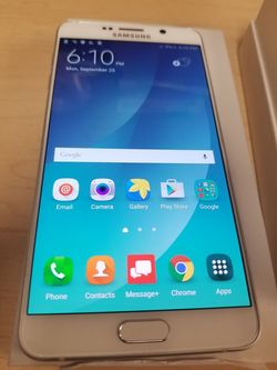 SAMSUNG NOTE 5, UNLOCK, 32GB
