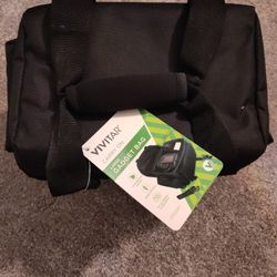 Vivitar Large gadget/ Camer Bag NWT