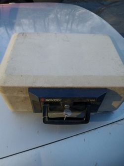 Fire Proof Safe