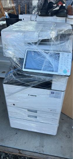 Canon imageRUNNER ADVANCE Commercial Copier