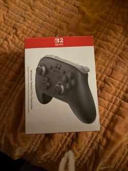 Nintendo switch  2 Pro controller