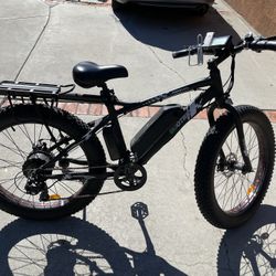 Multiple E-bikes For Sale In 