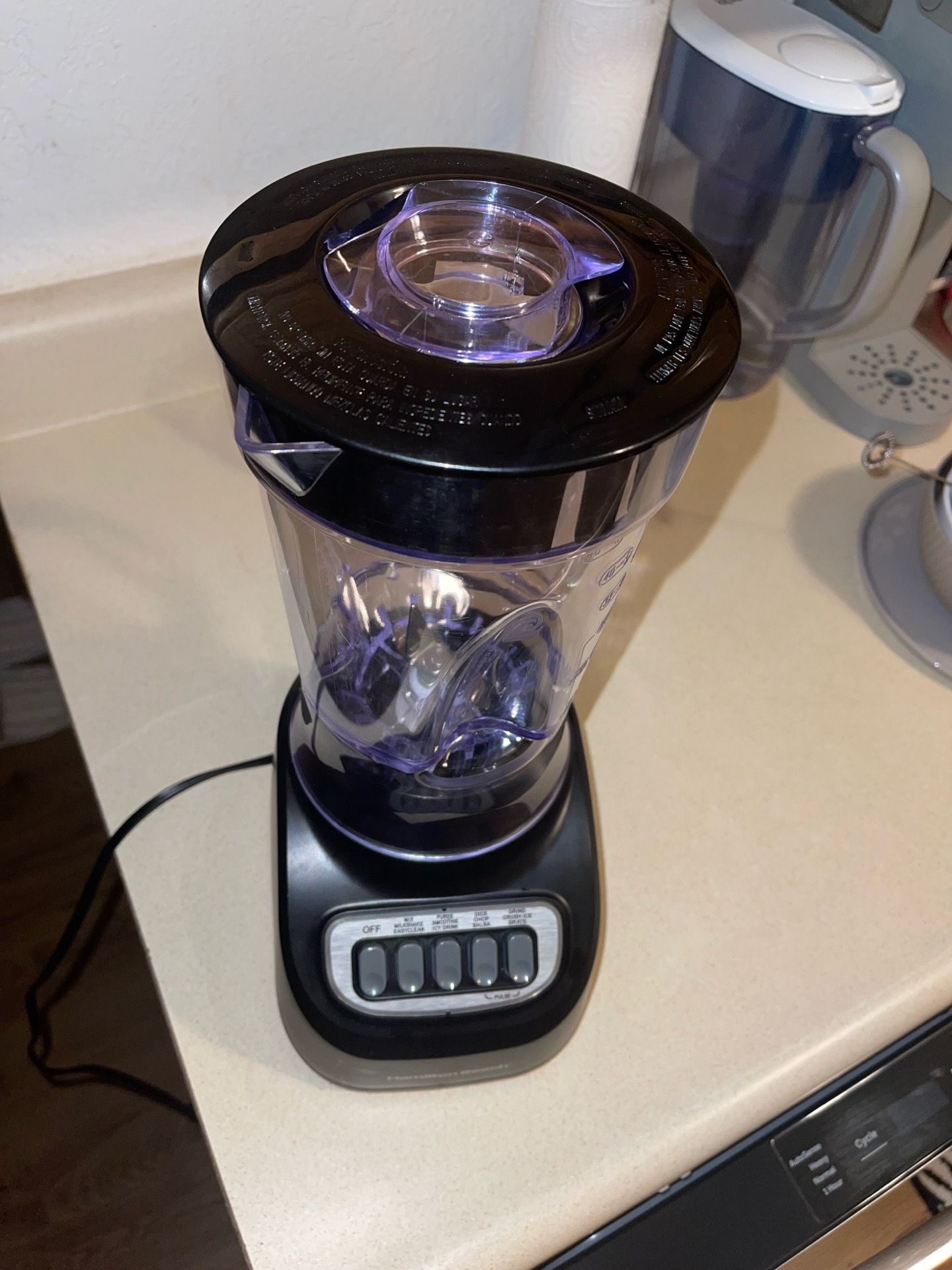 Hamilton Beach Blender