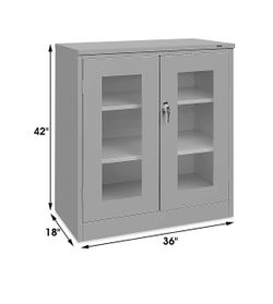Garage cabinet new in box heavy duty  industrial