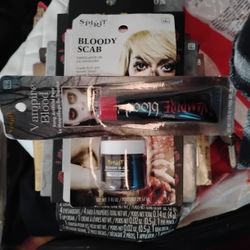 Halloween Blood
