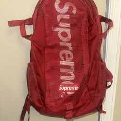 Supreme Backpack