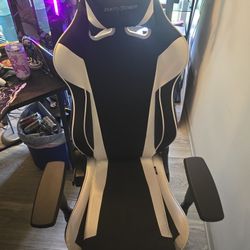 Heavily Used Dxr Racer Gaming Chair