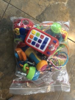 Baby toys