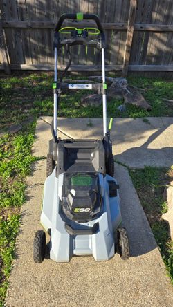 Ego Lawn Mower