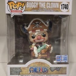 Buggy #1740 Funko POP 