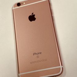 IPhone 6s Fully Unlocked 