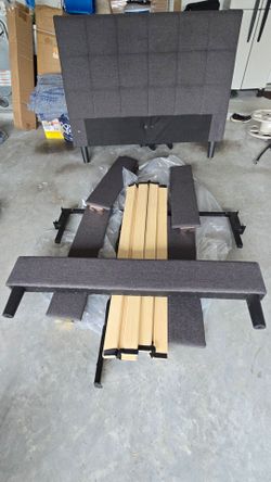 Full Size Bed Frame