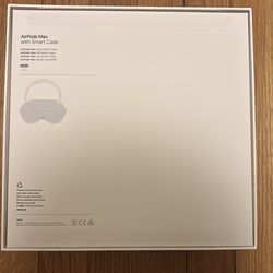 AirPod pro max (black)