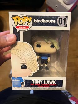 Tony Hawk Funko Pop
