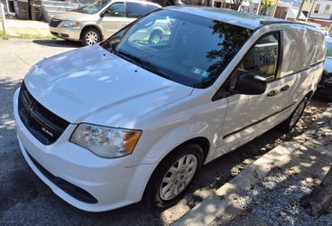 2014 Dodge Grand Caravan