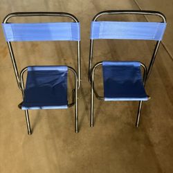 Kids Foldable Chairs