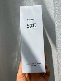 BYREDO Gypsy Water Body Mist — Brand New