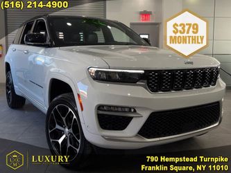 2022 Jeep Grand Cherokee 4xe