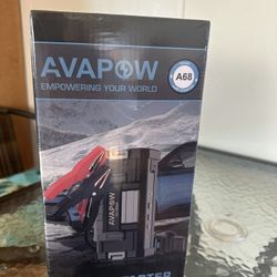 Jump Starter 