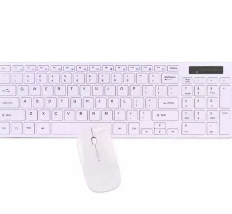 2.4GHz Wireless Keyboard&Mouse Kit