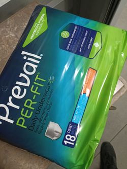 Adult underwear