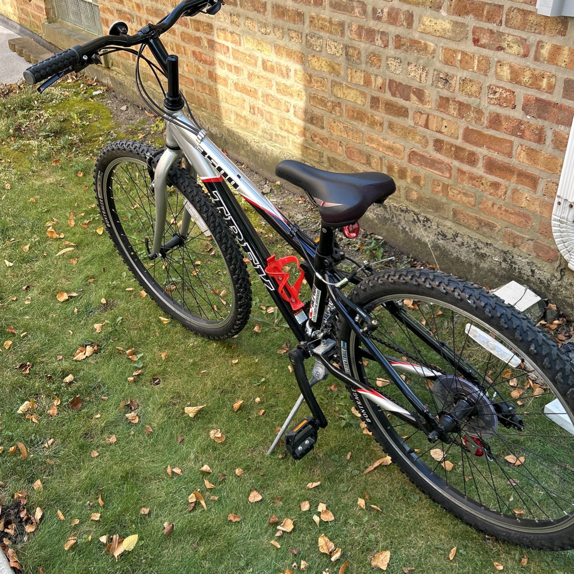 3500 Alpha Trek Bike.