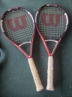 Wilson Tennis Racket