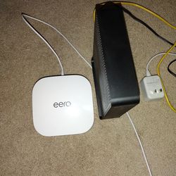 Eero Box And Router