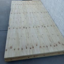 16 Sheet Plywood 97x49  3/8 $10 each