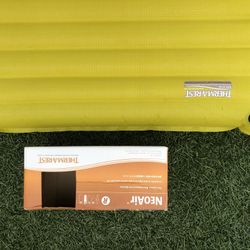 Therma-rest Neoair size regular air mattress